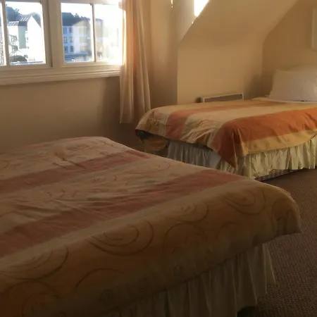 Auberge de jeunesse Long Quay Lodging *